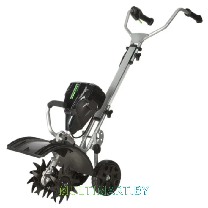 Мотокультиватор Greenworks GC82T (без АКБ)